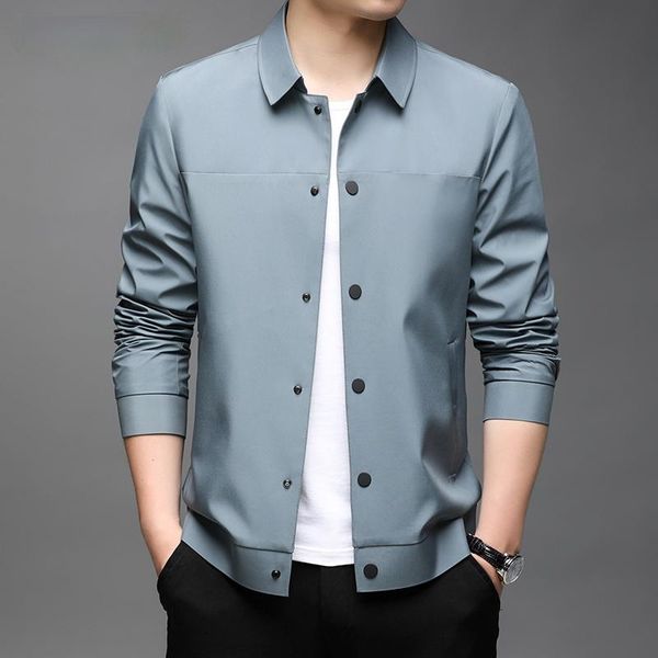 

men's jackets brand solid color men clothing arrival casual autumn coats fashion streetwear chaquetas hombre jacket, Black;brown