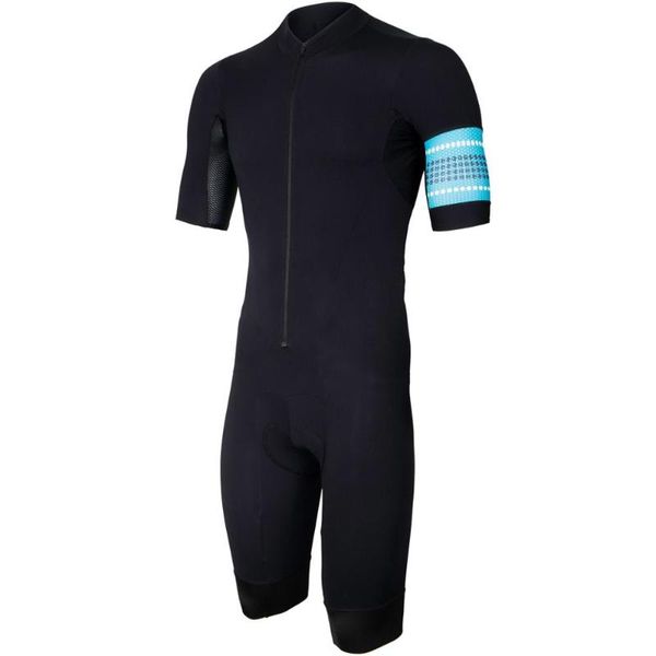 

racing sets pro team cycling skinsuit 2021 men's triathlon mtb bike sport clothes jumpsuits road suits, Black;blue