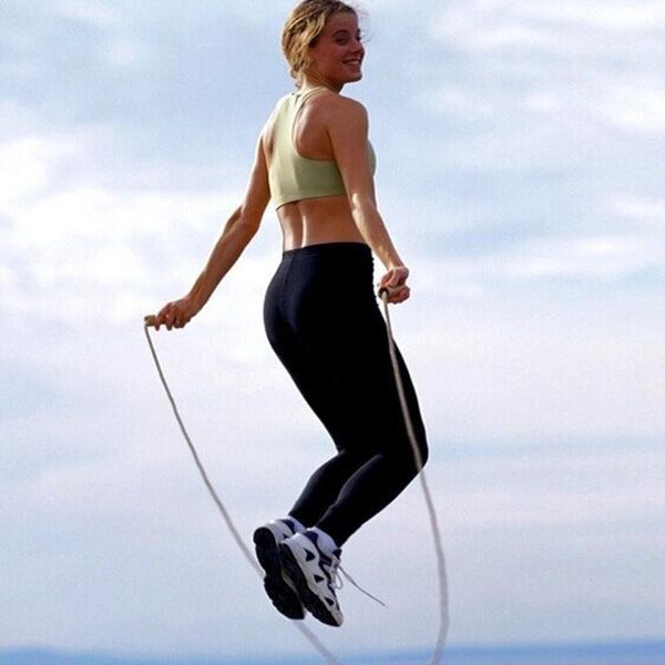 

jump ropes aerobic exercise boxing rope adjustable rolling speed fitness men women anti-winding bearing thj99