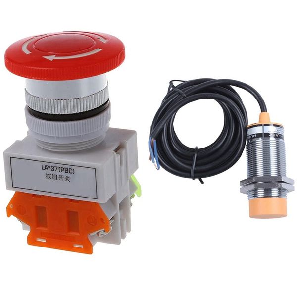 

smart home control 600v 10a off emergency sswitch with ljc30a3-h-j/ez ac 90-250v no 2-wire capacitance proximity sensor