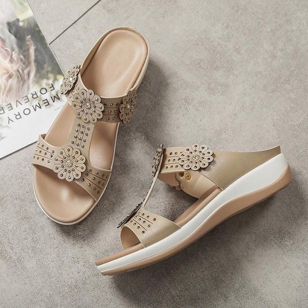 

2021summer women wedges sandals gladiator casual platform fashion shoes ladies open toe sandals, Black