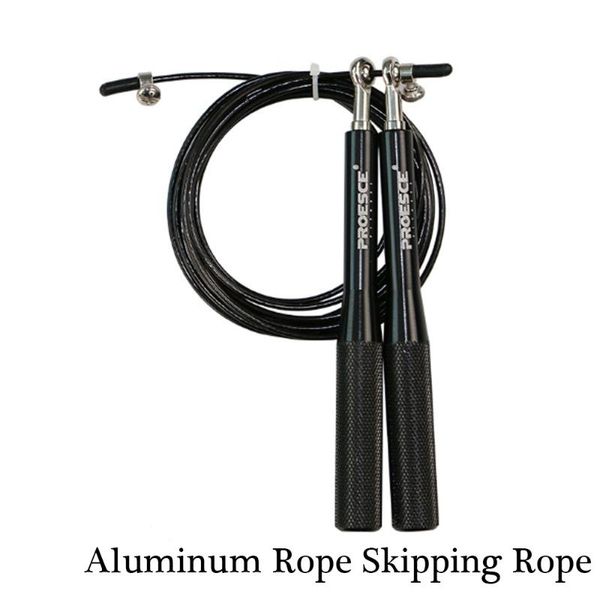 

jump ropes aluminum handle wire rope racing