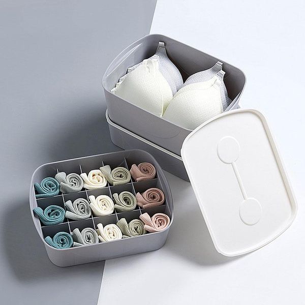 

storage drawers home underwear box organizer multi-function wardrobe children's clothing socks debris finishing dust