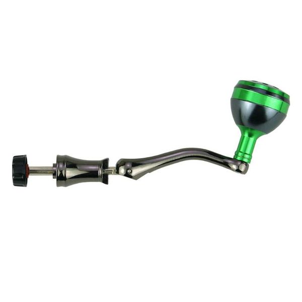 

baitcasting reels metal rocker arm all-metal fishing reel spinning handle grip for replacement tools s m l size options