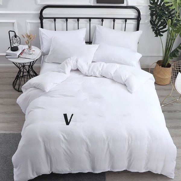 

white designer bedding sets duvet cover saling cotton  size designer bedding 4 pcs set luxury duvet cover