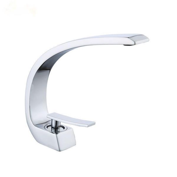

new bath basin faucet brass chrome faucet brush nickel sink mixer tap vanity cold water bathroom faucets