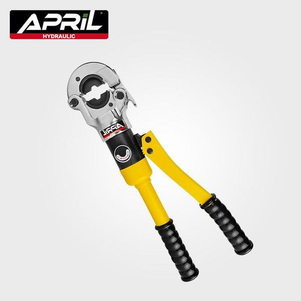 

hydraulic tools european warehouse calbe lug crimping tool gc-300 compression plier 10-300mm2