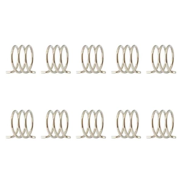 

golf training aids 10pcs bike disc brake spring for bb5 bb7 mechanical calipers clamp return mtb road bicycle accessories