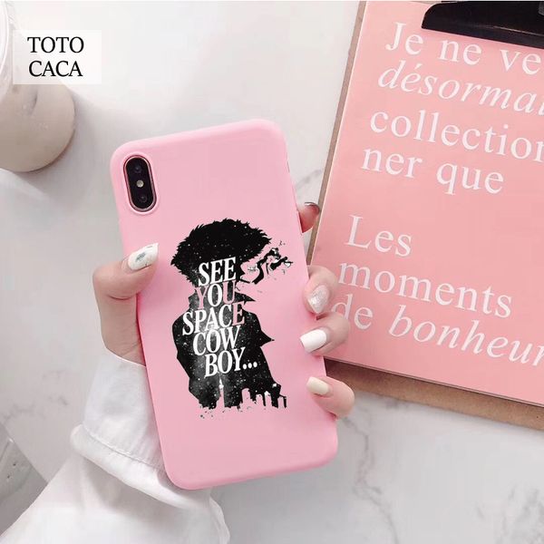 

see you space cowboy phone case for huawei p20 p30 p40 lite p20 p30 pro lite case soft phone cover