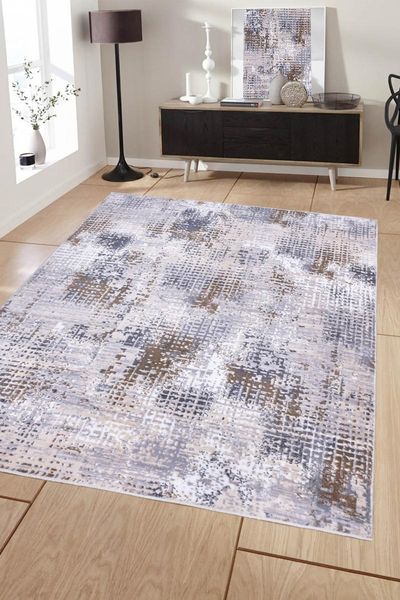 

gray brown wicker pattern modern washable carpet