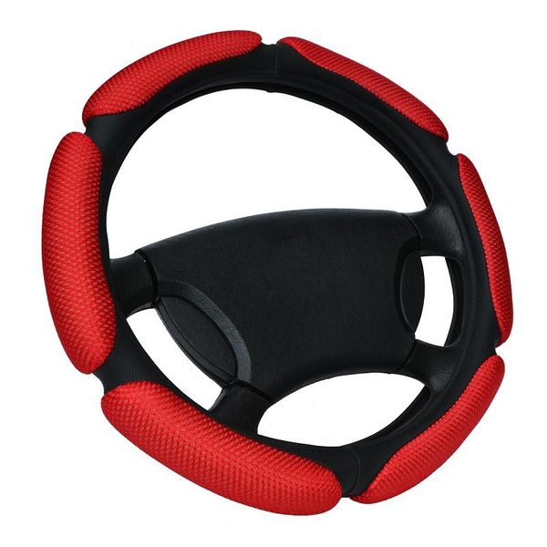 

steering wheel covers type car cover anti-slip 38cm universal fits most styling