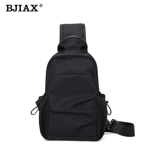 

waist bags bjiax men's messenger bag nylon 2021
