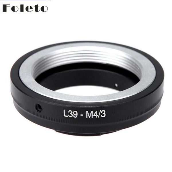 

lens adapters & mounts foleto l39-m4/3 m39 l39 ltm lsm fed to micro 4/3 m4/3 camera for leica e-p1 2 3 e-pl1 g1 gf2