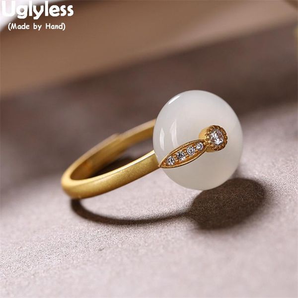 

cluster rings uglyless r1161, Golden;silver