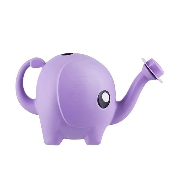 

watering equipments elephant can cute cartoon gardening potted plastic small home decor for room gadgets 2021 summer