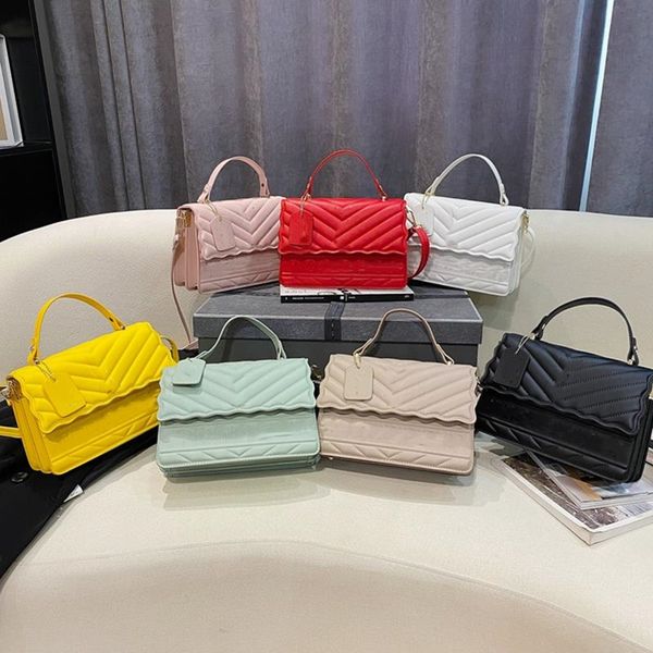 

women evening bags pu leather handbags letter crossbody bag adjustable belt purse wallet luxury shoulder bagss genuines cover geometric plai