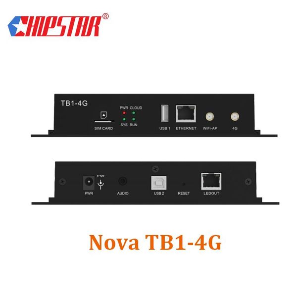 

modules taurus series led video player tb4 advertising billboard screen controller nova tb1 tb2 tb3 tb6 tb8 sending box