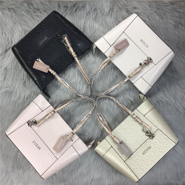 

new g-shaped light glue women's single shoulder messenger bag solid color wing tag handbag