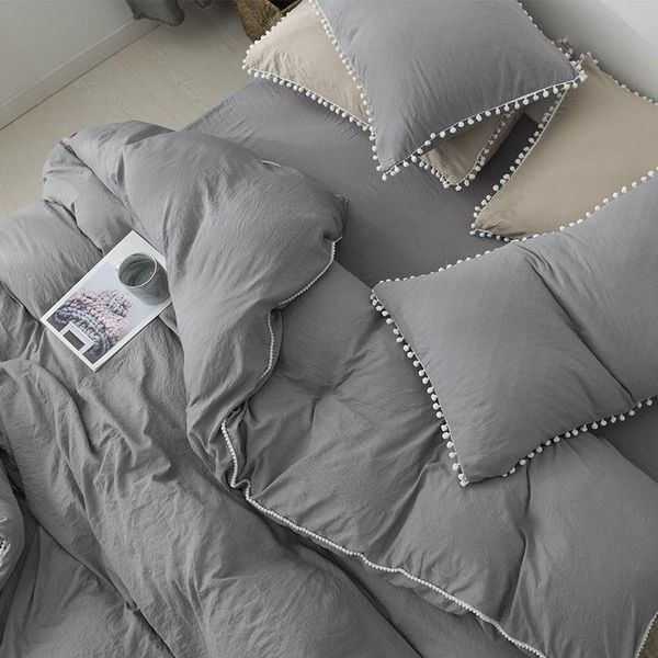 

bedding sets super soft 4-piece set, wahed cotton solid