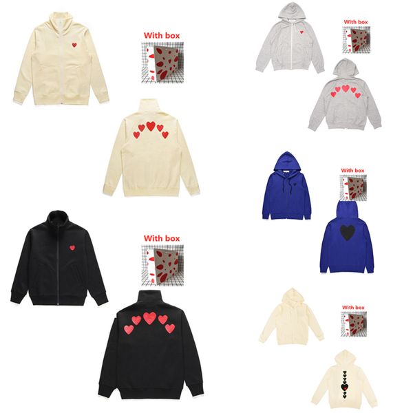 

men's sweatshirt love applique embroidered loose hoodie for men and women couples hoodies 0101, Black