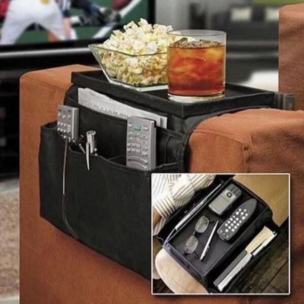 

storage bags multifunctional folding environment hanging type box sofa peripheral debris bag