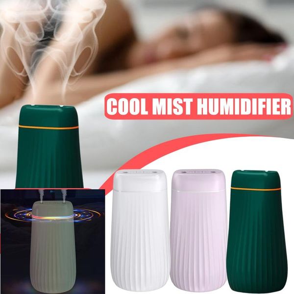 

fragrance lamps 2021 air humidifier office cold mist bedroom #j23
