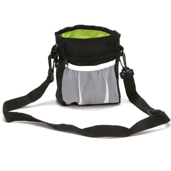 

dog car seat covers pet snack bag training waist pack multi-functional supplies