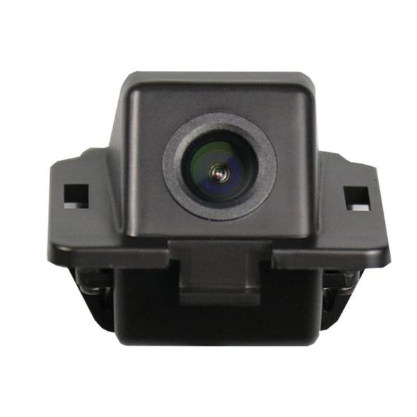

car rear view cameras& parking sensors misayaee hd backup camera for mitsubishi outlander gt 4wd 2006-2021 original reverse hole