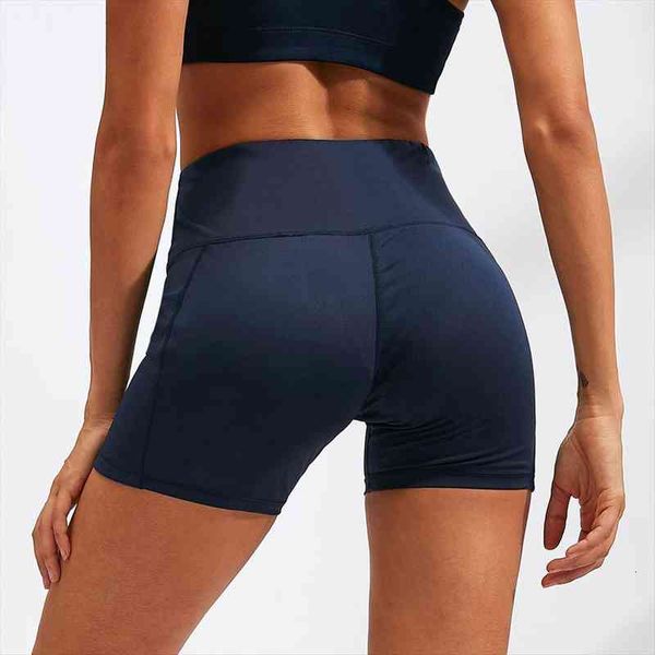

high waist breathable sports women shorts wear workout athletic gym fitness short pants slim leggings, White;black