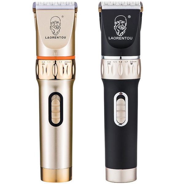

hair clippers electric rechargeable trimmer barber clipper cut machine lcd display