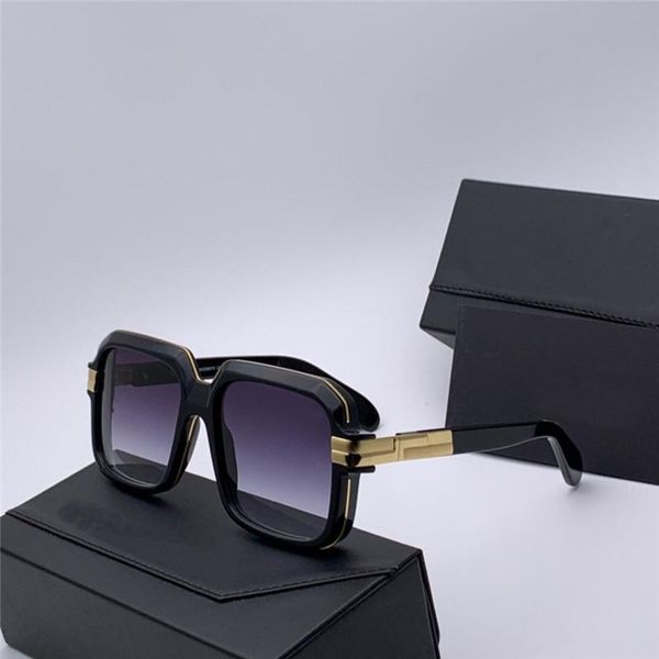 

popular sunglasses men design design german 667 simple frame style new sunglasses fashion square retro classic with box dsevs, White;black
