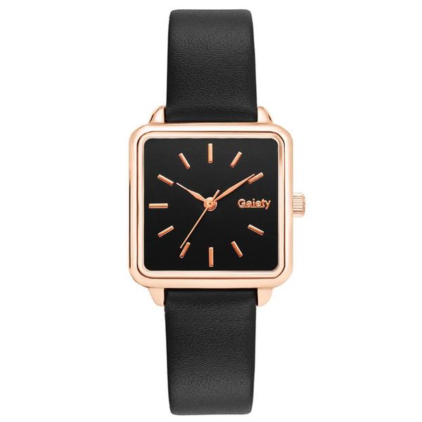 

wristwatches gaiety fashion bracelet watch women wristwatch watches ladies relogio feminino montre femme clock, Slivery;brown