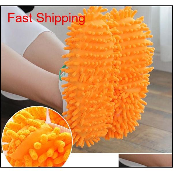 

1pcs bathroom floor shoes covers fashion special offer polyester solid dust cleaner clea jllfto xhlight