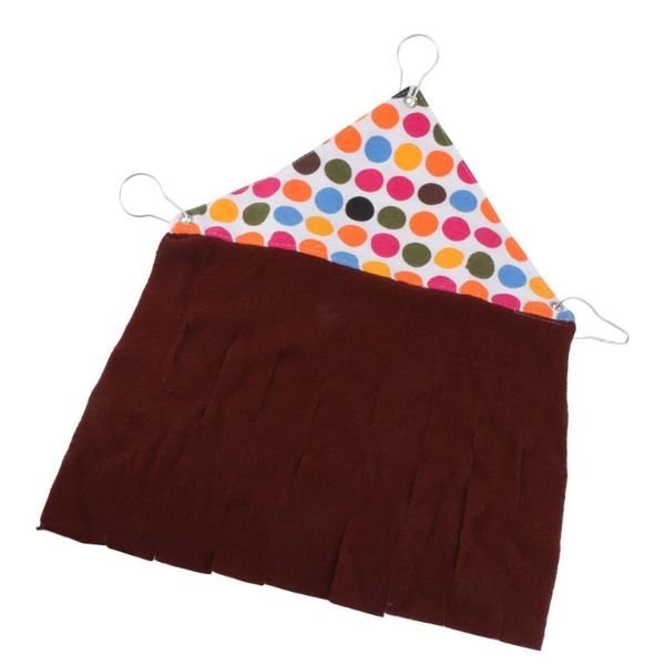 

storage bags 1pc tassel tent corner pet sleeping house creative for squirrel