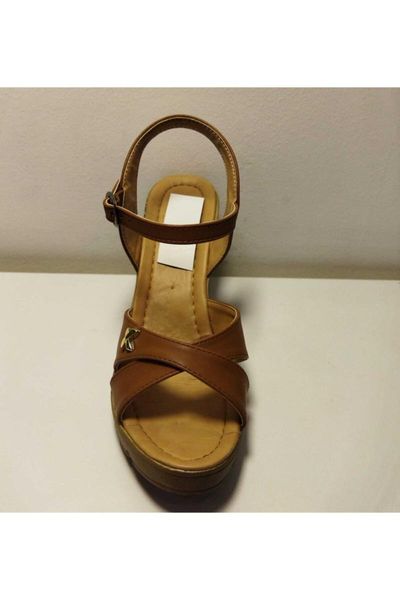 

sandals high-heeled, Black