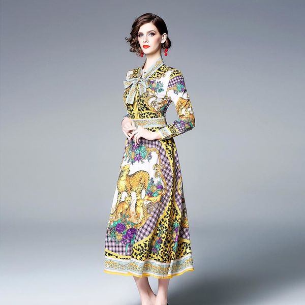

runway design sleeves ladies'dress bow party elegant ladies' dresses jrgq, Black;gray