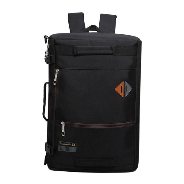 

backpack men's travel multifunctional single shoulder handbag outdoor sports oxford cloth