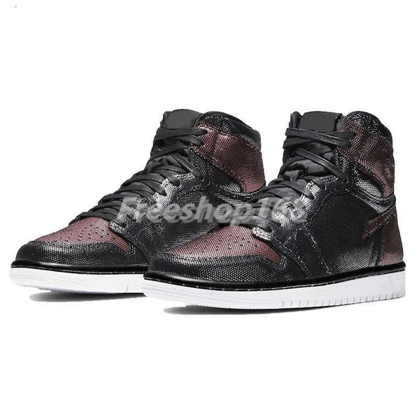 

keychain 1 1s mid high jumpman basketball shoes pink quartz men women sneakers mid chicago 2020 se white black red black royal trainers 23tt