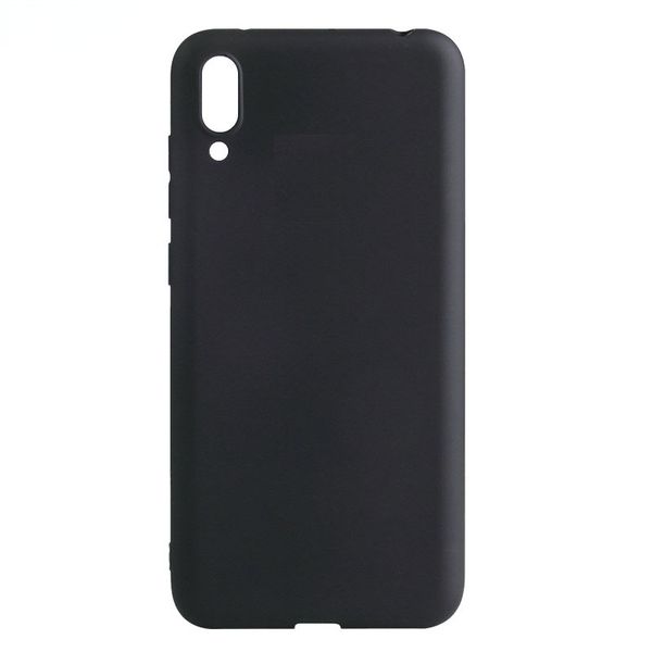 Casos para Huawei Y7 2019 Silicone TPU Soft Back Cover Huawei Y7 Prime 2019 Dub-LX1 Y7 Pro 2019 Case 6.26 