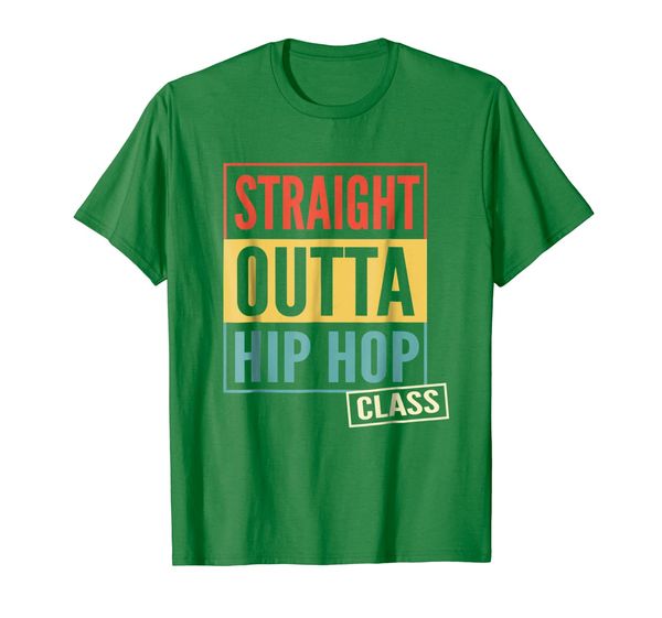 

Straight Outta Hip Hop Dance Class T-Shirt Dancer Gift Shirt, Mainly pictures