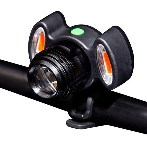 

bike lights 2021 super bright bicycle highlight usb rechargeable night riding led safety lamp