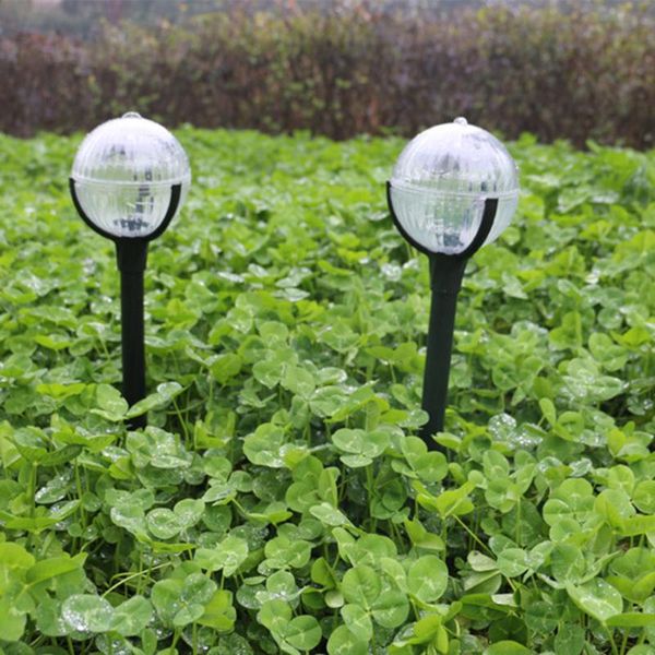 

lawn lamps solar powered outdoor lamp waterproof led garden landscape projection pathway spotlight