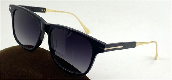 

new fashion design sunglasses 0813 square frame simple and popular style outdoor uv400 protective glasses, White;black