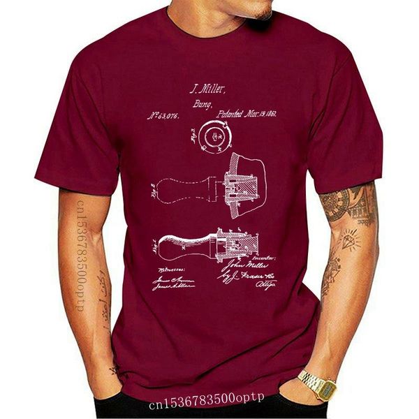 

men's t-shirts bung 1867 t-shirt barrel keg ser wine beer cask bartender gift patent2021 fashion brand streetwear so, White;black