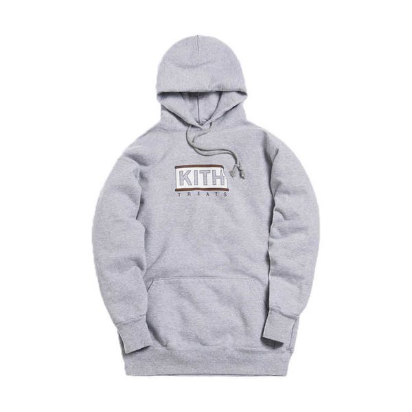 

vv kim treats ice cream sand hoodie 20ssnixo, Black