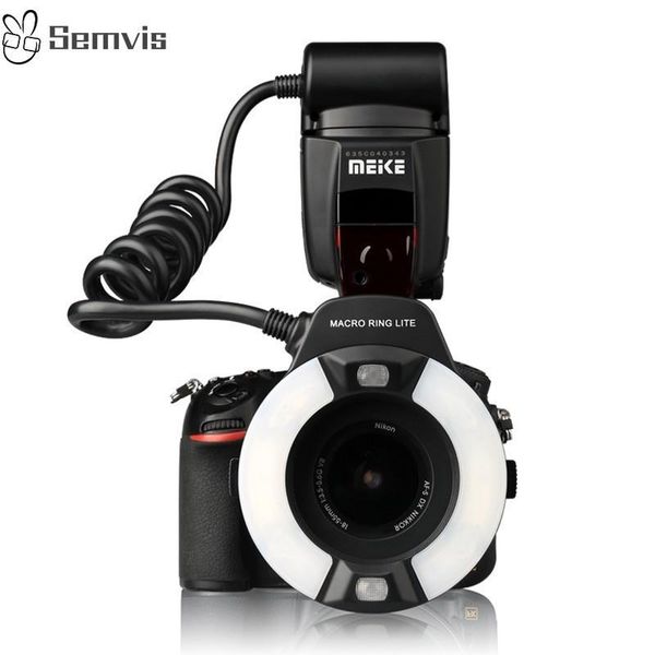 

meike camera flashes -14ext ring macro flashl ring camera flashes for pgraphy