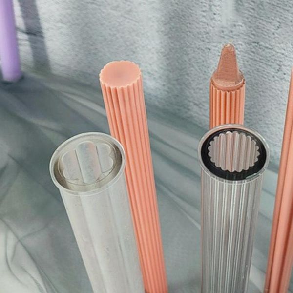 

craft tools diy handmade candle making model mould crafts molds rod shaped