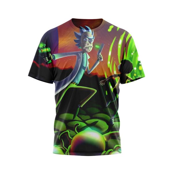 

funny style men's 3d printed t-shirt graphic optical illusion short-sleeved party shirt street punk goth crew neck summer, White;black