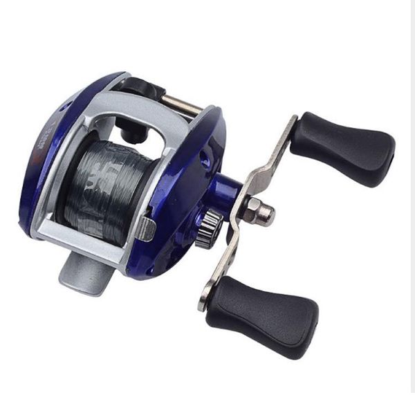

baitcasting reels 2021 beginners sea fishing wheel tackle water drop line -40