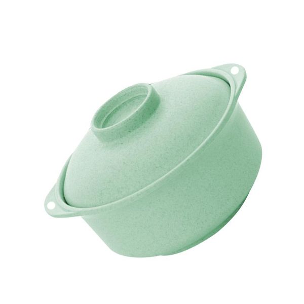 

bowls 3 pcs instant noodle bowl with lid student soup japanese tableware lunch box cup